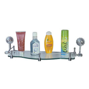 Aer Glass Shelf