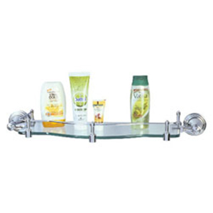 Pyramid Glass Shelf